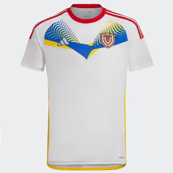 Thailand Trikot Venezuela Auswarts 2024